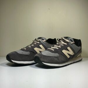 New balance 574 grey